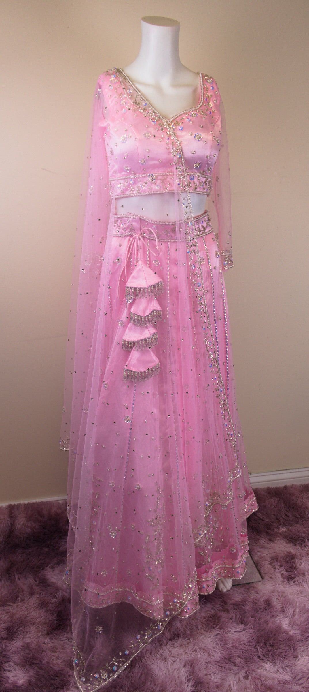 Pink Lenenga