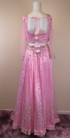 Pink Lenenga