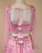 Pink Lenenga