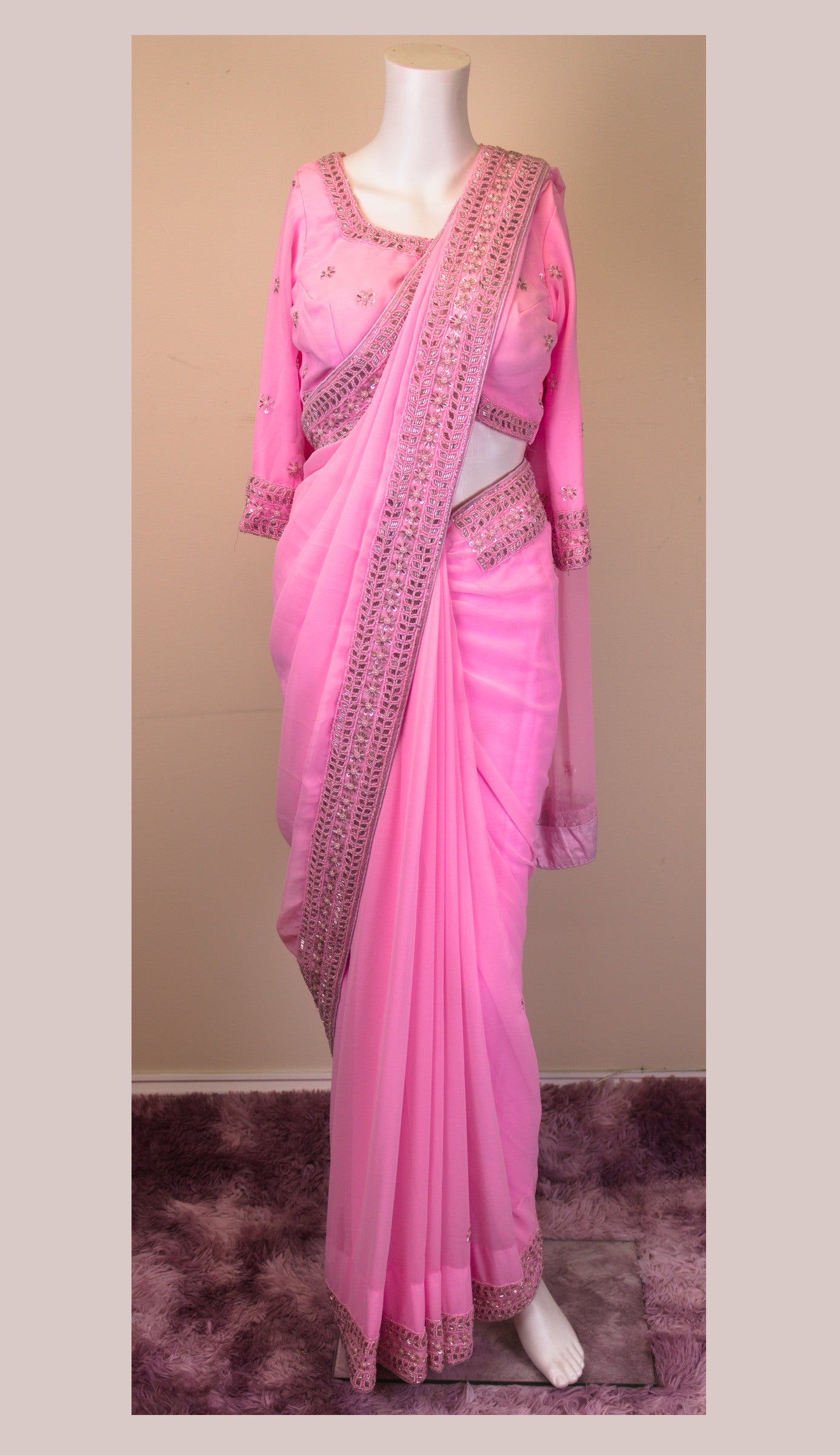 Pink_Saree