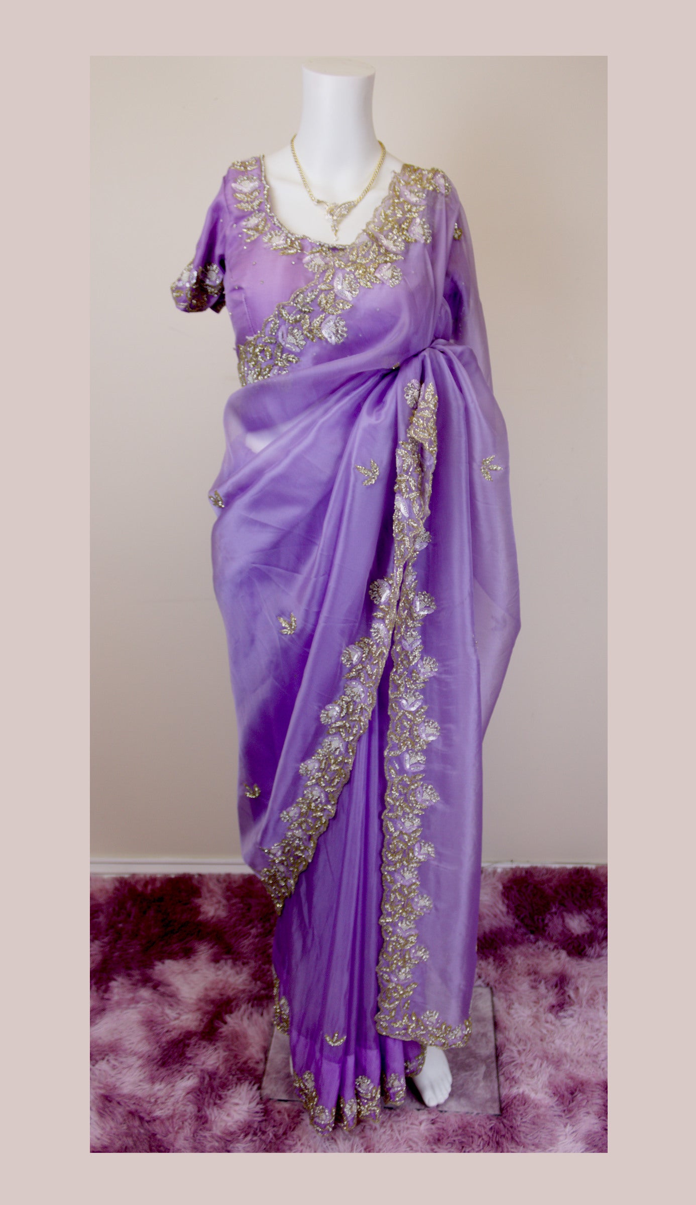 Purple_Saree